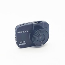 블랙박스 미니박스 V FULLHD 차량용, 32G, 미니박스V