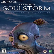 오드월드: 소울스톰 데이원 에디션 PS4, 2.PlayStation 4  Oddworld Soul