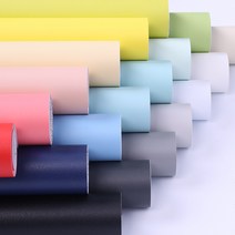 시트몰이 에어프리 가구 리폼 인테리어 단색 시트지 필름 49color, 40.아쿠아 민트(DC59)