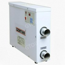 수영장히트펌프 대형 온수히팅기 스파난방기, B.9KW