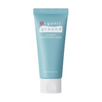 (매장정품 당일배송) 오가닉그라운드 스쿠스쿠 고보습크림 50ml 1개