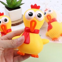 정품 국산 코코아허니 꼬꼬닭장난감, 1개