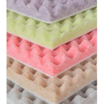 베스트방음 폴리계란판 방염, 1장, 연그레이