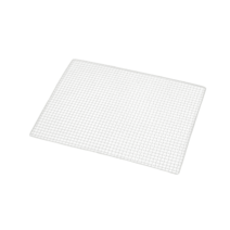 꾸버스 일회용 태망 석쇠 중 43x34 바베큐 그릴 불판 캠핑 펜션 식당, 11.일회용석쇠-포터블(XL)