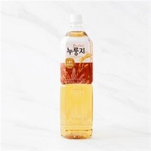 [메가마트]웅진 맑게 우려낸 누룽지차 1.5L, 2개