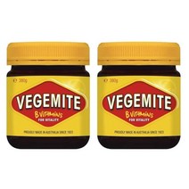 Vegemite 베지마이트 380g 2팩, 2개