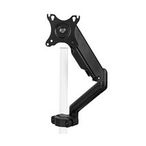 VIVO 범용 풀 모션 공압 폴 마운트 암17~32인치 모니터 화면용 75mm 및 100