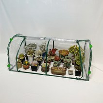 이바닉 소형 비닐 하우스 + 차광막