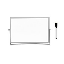 블루마토 스탠드 양면 화이트보드 중형 (WBS010)