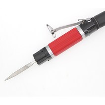 전동 톱 커터기 공압칼 그라인더 에어 나이프 트리밍, Caston AF-5A 산업용