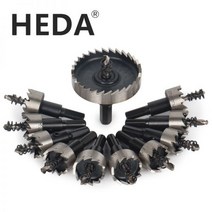 초경 스텐 홀커터 홀쏘 15-50mm 12-270mm 삼각형 생크 고속 강철 구멍 톱 드릴 비트 12-80mm 1 개 알루미늄 스테인레스 스틸 합금 금속용 금속 가공 도구, 75mm, 75mm