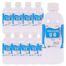이소프로필 알콜 70% 250ml, 10개