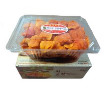 온어프레시 청도 감말랭이 가정용 실속형 300g/1kg, 300g, 1개