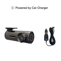 테슬라블랙박스차량용 와이파이 대시 카메라 1080P DVR 360 도 자동 레코더 비디오 대시캠 24 시간 주차 모, 01 BD WIFI CAR CHARGER_02 아무도