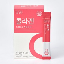삼공일 저분자 피쉬콜라겐 3000mg x 30포, 단품, 1개