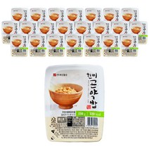 대신곤약 현미곤약 즉석밥, 150g, 23개