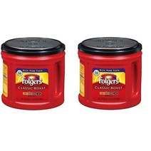 폴저스 클래식 로스트 미디엄 그라운드 커피 865g 2팩, 상세참조, 0