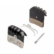 시마노 브레이크패드 Shimano 디스크 브레이크 패드 Ice-Tec H03C (금속) BR-M820/BR-M640 용
