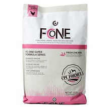 FC ONE 강아지 사료 닭고기 6kg X 2개, 1개, 양고기
