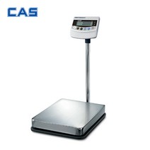 CAS 카스 벤치형 방수 전자저울 BW-1N-60RB (최대60kg/20g단위)