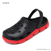 2022 여름신상 남성홀 샌달 비치화 슬리퍼 3U218