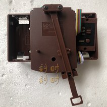 뻐꾸기시계 괘종시계 독일 벽시계 Sanshijia 석영 운동 액세서리 조명 제어 시간별, 새 움직임 상자, 다른