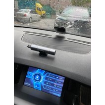 베이스어스 차량용 비상용 망치 안정 망치 안전 벨트 절단기, 레드, 1개