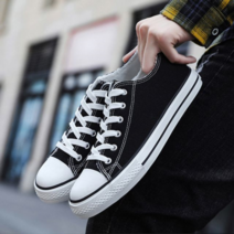 양털슈즈 스니커즈 털안감 캔버스 남여공용 패딩슈즈