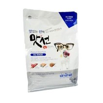 강아지 퍼피 노령견 소프트 작은알갱이 사료 유기견보호소 애완강아지 애견
