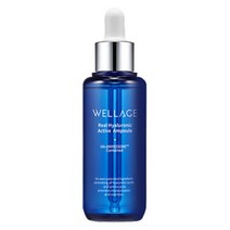 웰라쥬 리얼 히알루로닉 액티브 앰플 70ml, 1개