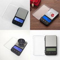 라온지니 포켓 전자저울 200X0.01G 금저울 전자식저울 귀금속저울