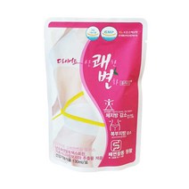 건강기능식품 다이어트 상쾌한변화 플러스 5포 / 쾌변 장청소다이어트 가르니시아캄보지아, 5개세트