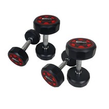 헬스코어 헬스근력운동 덤벨 아령 세트 2kg~50kg, 선택25)덤벨35kgx1개