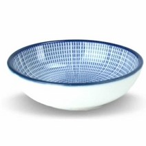 도자기 종지 소스볼 초장 간장 그릇 소스 그릇 7.2cm, 강우컴퍼니 1, 강우컴퍼니 원형종지-소 JP8509