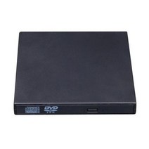 외장cd롬 dvd DVD 디비디 cd drw 외장 ODD cdrom odd 컴퓨터 플레이어 리더기 새로운 usb3.0 고속 외부 cd dvd 드라이브 mac pc 휴대용 버너, 검은색