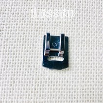 헤세드 NEW) 가정용 주름노루발 (원터치), 1개