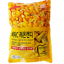 일광제과 비타레몬씨캔디, 10개, 280g