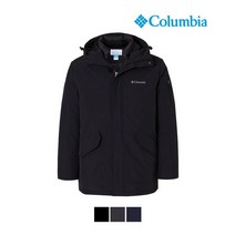 컬럼비아 컬럼비아 남성 하프 패딩 자켓 (C44-YMD306)