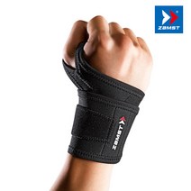 잠스트 리스트랩 손목보호대 골프 헬스 아대 배드민턴 탁구 테니스, M(13~17cm)
