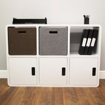 더크린 DIY 3 수납장 D3, 단품