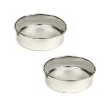 베스톰 스텐 고운 원채망 소 19cm, 2개