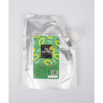 아빠랑 제주레몬으로 만든 수제 레몬생강청 1kg, 1개