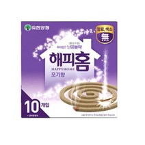유한양행 해피홈, 7개 연소기 1개, 130g