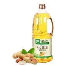 진성 칭다오 프리미엄 전통압착 햇 땅콩유 땅콩기름 1.8L 1개