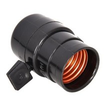 전구 1구 배선 리셉터클 어댑터 키소켓 스위치 전기 멀티탭 콘센트, !@상품선택@-