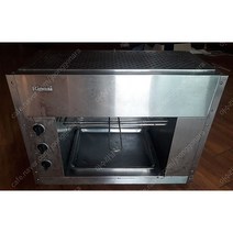 [중고] 린나이 가스그릴 야끼바 RSB-923N 구형 B급 도시가스, LPG