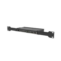 Mikrotik 강력한 10x 기가비트 포트 라우터 쿼드 코어 1.4Ghz CPU 1GB RAM SFP + 10Gbps 케이지 랙 포, 02 Second-hand