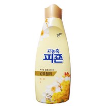 피죤 고농축섬유유연제 리치퍼퓸 1L 써니가든, 11개
