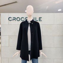 크로커다일레이디 차이나카라핸드메이드 코트A
