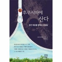 후쿠시마에 산다, 상품명